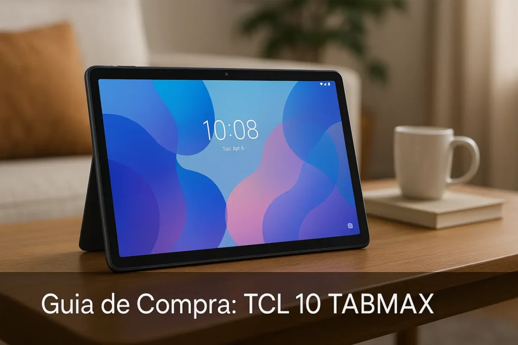 5 Melhores TCL 10 TabMax para o Dia a Dia