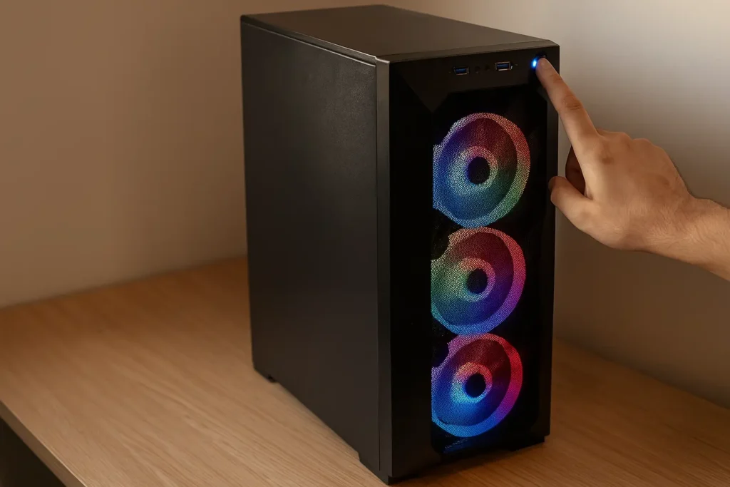 Imagem original PC Gamer Intel Core i7 3770