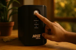Review curto e direto: 5 motivos para (não) comprar a NHS Mini 4 700VA