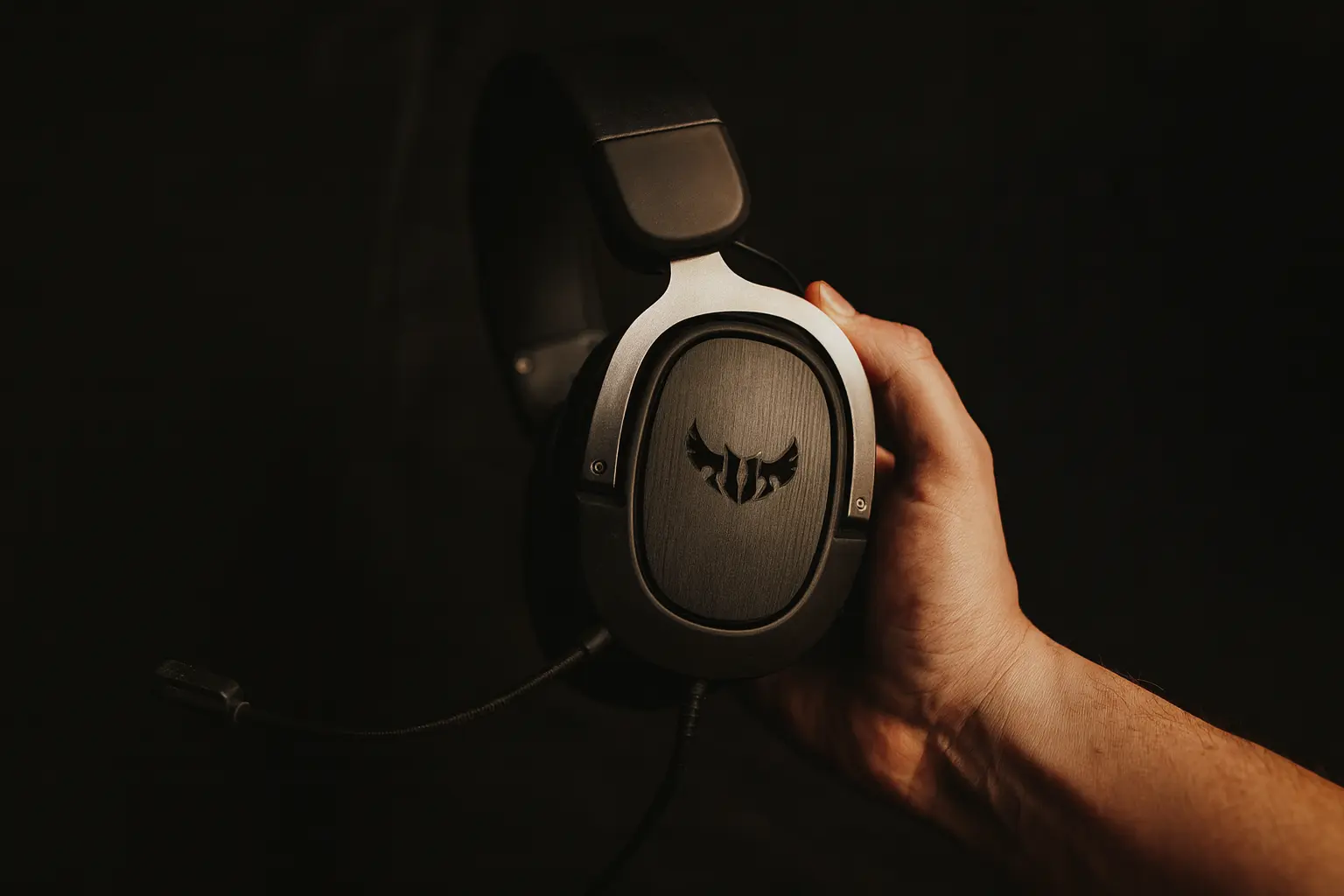 Review curto e direto: 5 motivos para (não) comprar o ASUS TUF Gaming H3 (Gun Metal)