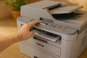Análise fria de números: fps, watts e dB da Brother Laser DCP-B7535DW