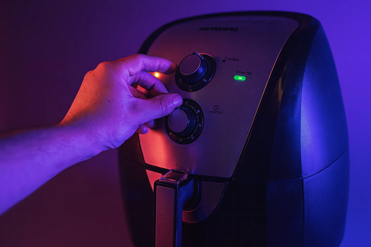 Desmontamos a Mondial Air Fryer 8L AFN-80-BI: qualidade de construção vale o preço?