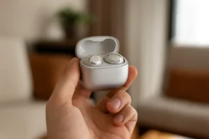 Veja um exemplop: JBL Live Buds 3 ainda compensa em 08/04/2025 00:32:10? Veja testes