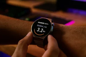 Veja um exemplop: Guia de compra + review: vale trocar para a nova HUAWEI Watch GT 5 Pro?