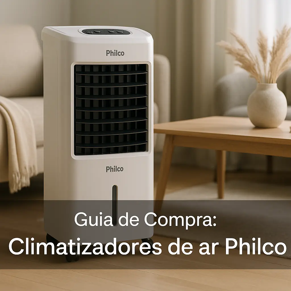 Top 5 climatizadores de ar Philco para refrescar sua casa