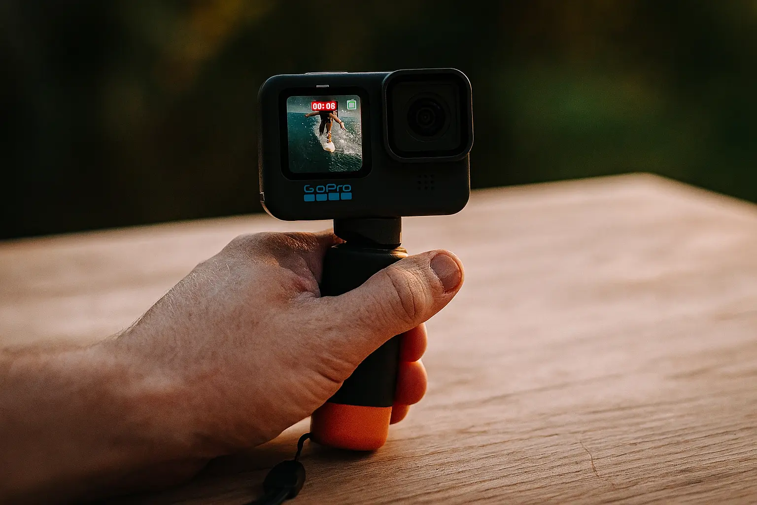 7 Melhores GoPro para presentear no Dia dos Pais de 2025
