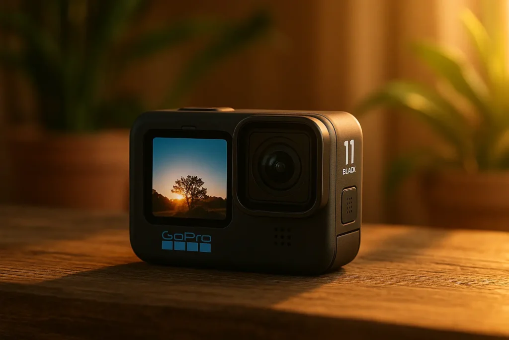 7 Melhores GoPro para presentear no Dia dos Pais de 2025