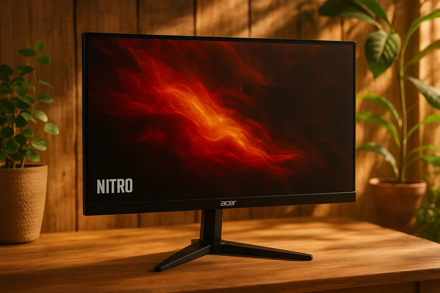 Descontos de até 48%: 6 Monitores Acer Nitro em oferta especial