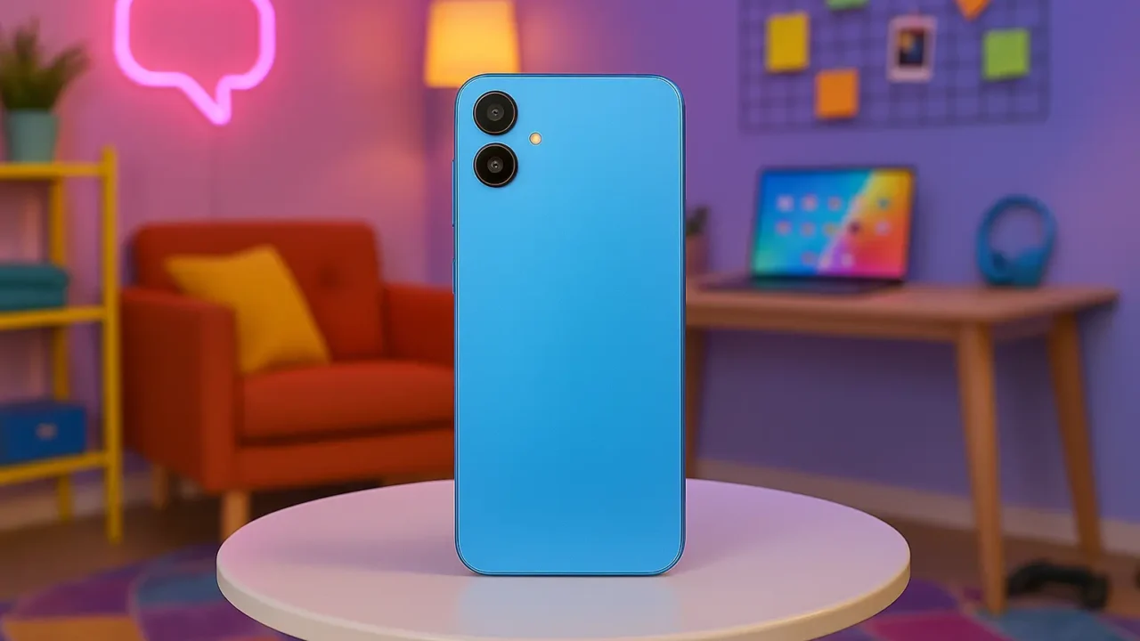 Som imersivo: 6 Galaxy com áudio de qualidade