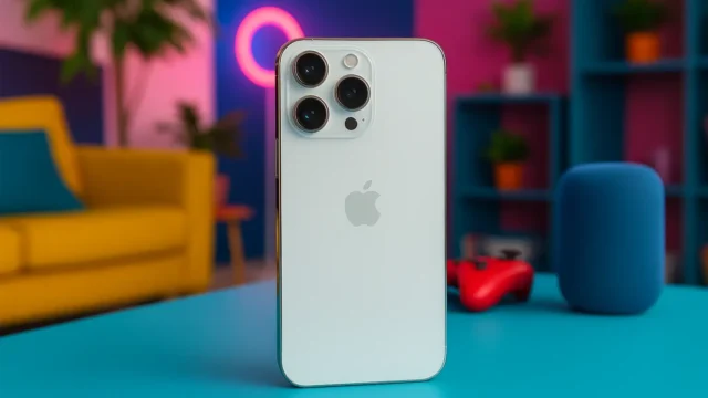 Melhor celular iPhone 17 Pro Max da Apple com desempenho em 2025