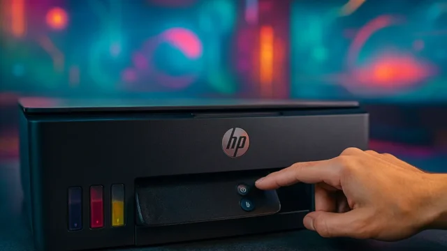 3 Melhores impressora HP ecotank para produtividade