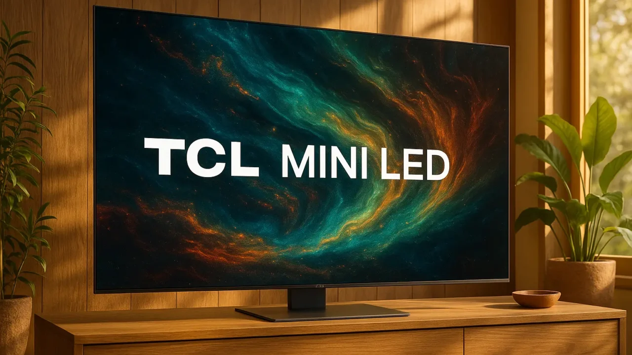 6 Melhores TV TCL 65 Mini LED Testados por Usuários Reais