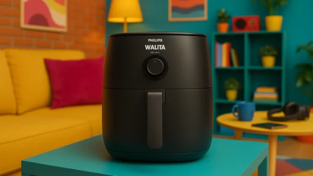 Guia de Compra: 6 Melhores Airfryer com Excelente Avaliação 2025