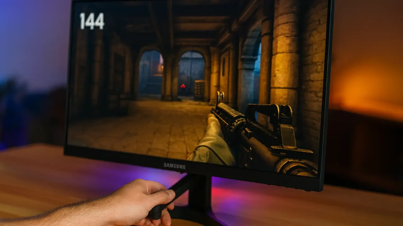 Guia de Compra: 3 Monitores T350 24 que Valem a Pena