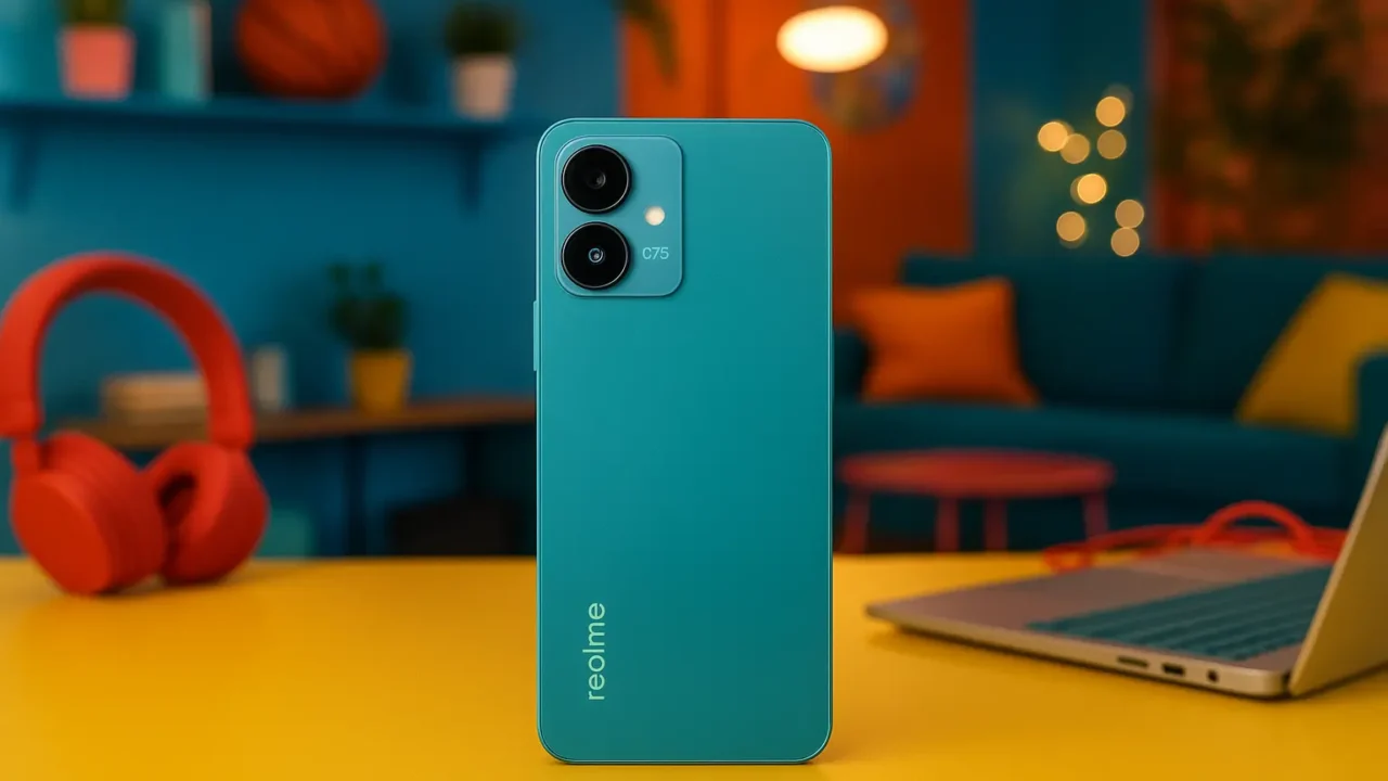 Qual comprar? 6 C75 Realme 5g analisados em 2025