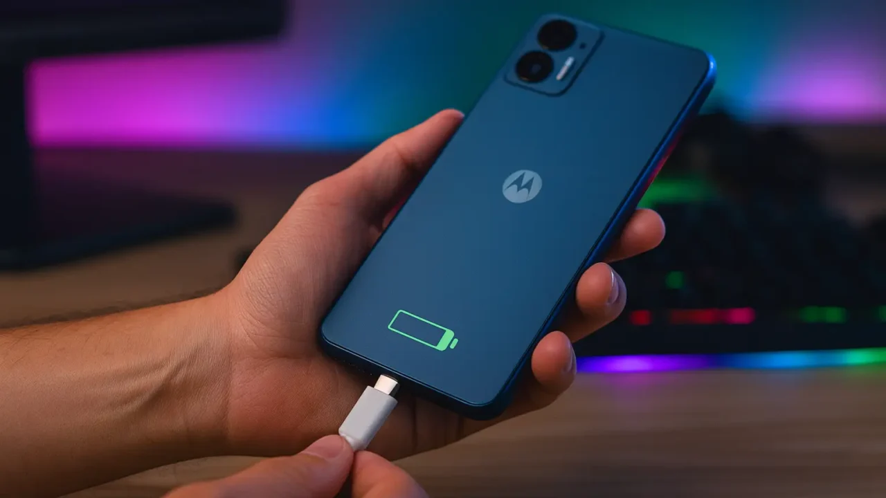 Custo-benefício: 3 g05 Motorola até R$1.610