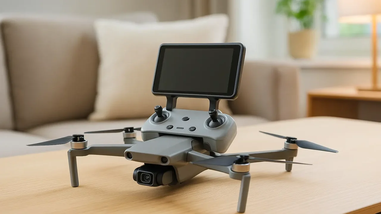 6 Melhores Drones DJI para o Dia a Dia