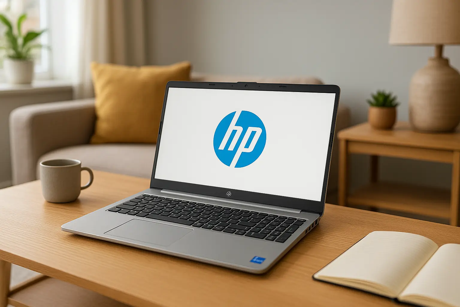 Descontos de até 20%: 6 notebooks HP 256 G9 em oferta especial