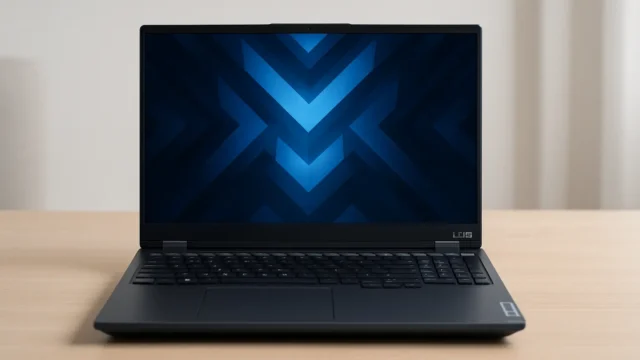 Notebook gamer Lenovo LOQ E Core barato e confiável para qualquer bolso