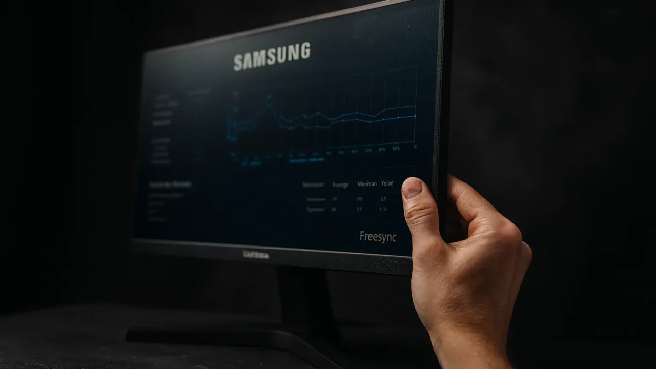 Top 3 t350 Samsung monitor em destaque