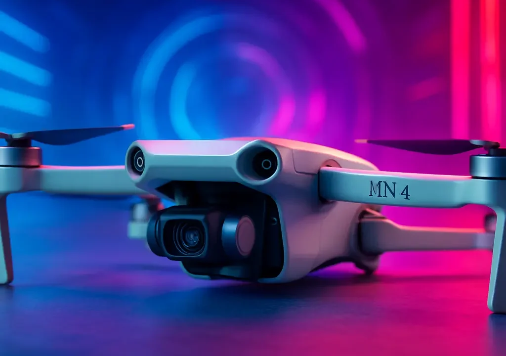 Performance de ponta: 6 DJI Mini 4 que se destacam em 2025