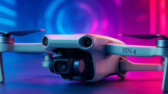 Performance de ponta: 6 DJI Mini 4 que se destacam em 2025