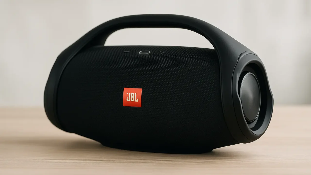 Menos de 200g: 6 caixa JBL Boombox 4 ultraleves em 2025