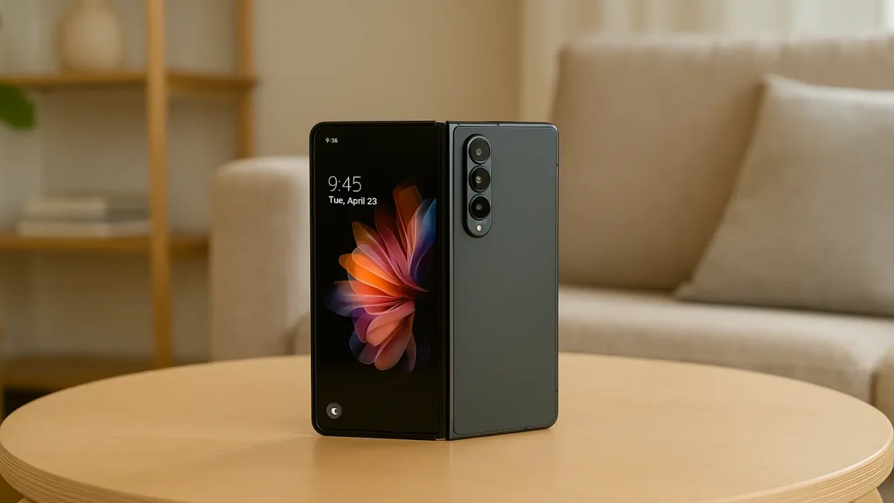 6 Melhores Galaxy Z Fold 7 Samsung Compactos e Eficientes