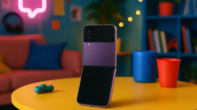 6 Melhores Galaxy Z Flip 7 512GB para o Dia a Dia