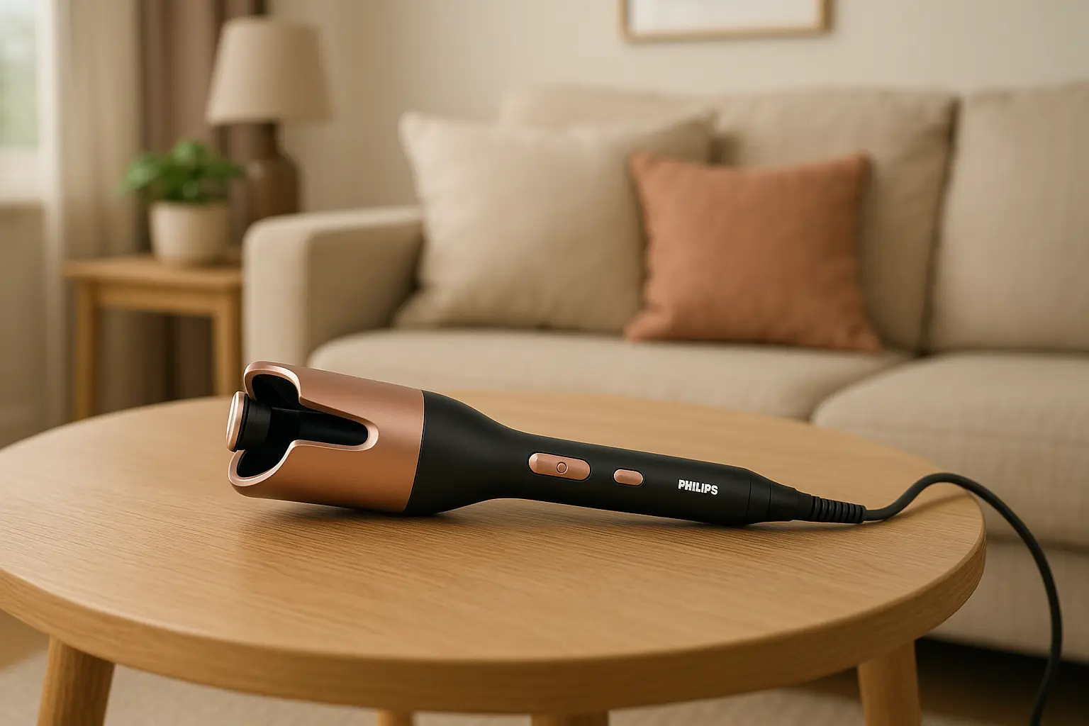 Modelador de Cachos Philips Prestige com 11% OFF na Amazon