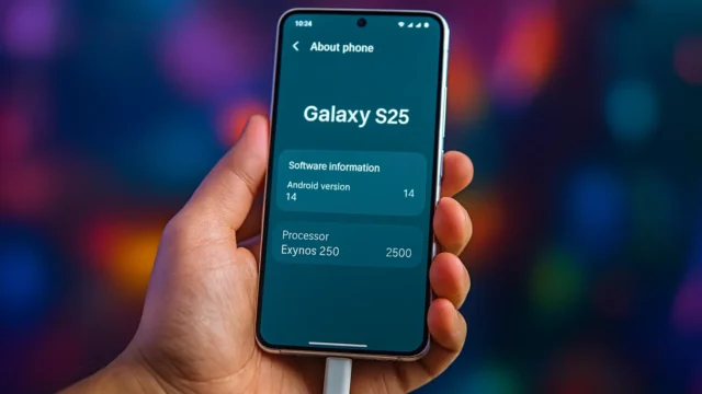 Galaxy S25 Exynos 2500: 3 modelos que valem a pena