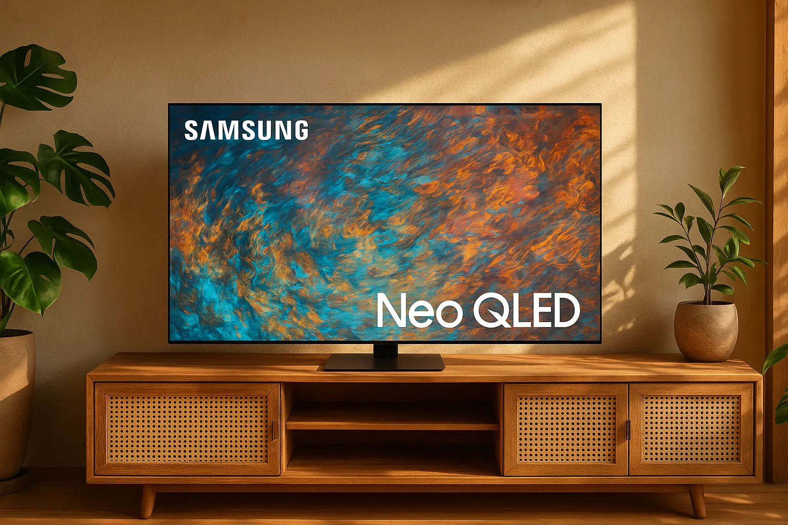 Fotografia noturna: 6 TVs Samsung Neo QLED que brilham no escuro