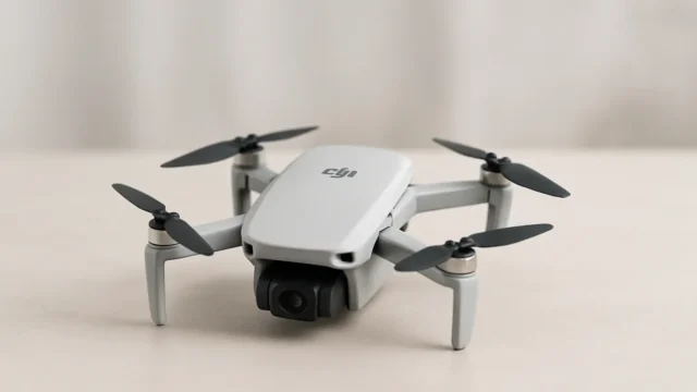 Especial gamers: 6 drone DJI Flip com alto desempenho gráfico