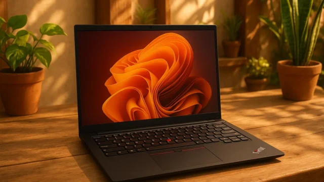 ThinkPad E14 Gen 5 até R$10.500: 6 escolhas com avaliações ★4,5