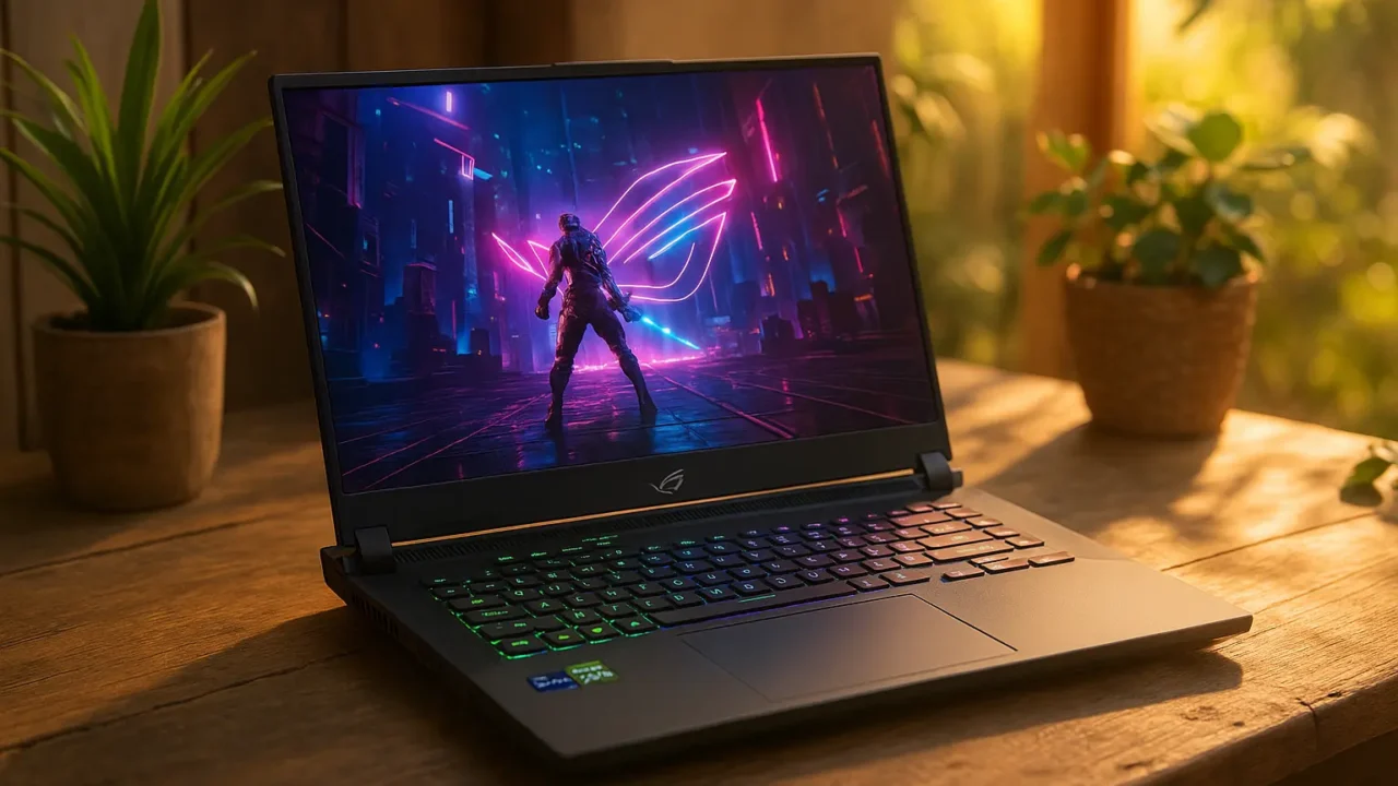 6 Melhores notebook gamer Asus ROG Strix G16 Intel Core para Quem Busca Qualidade