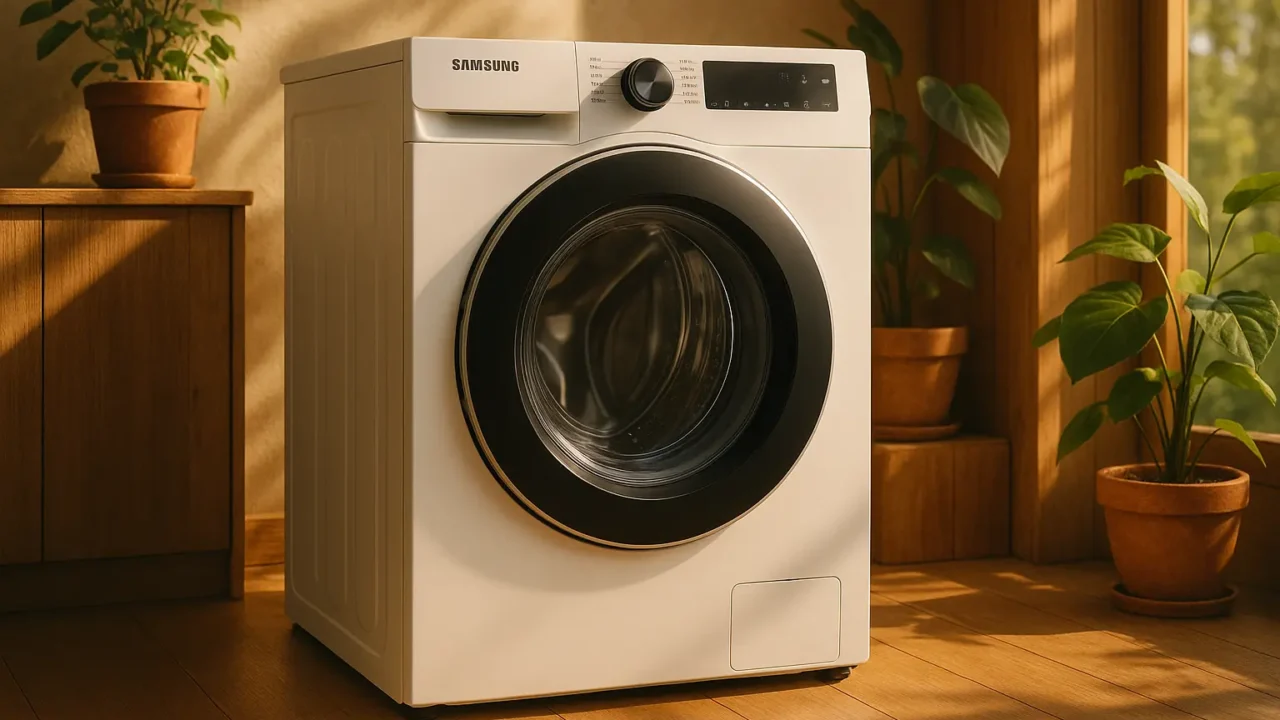6 Melhores lavadora Samsung WW11T Compactos e Eficientes