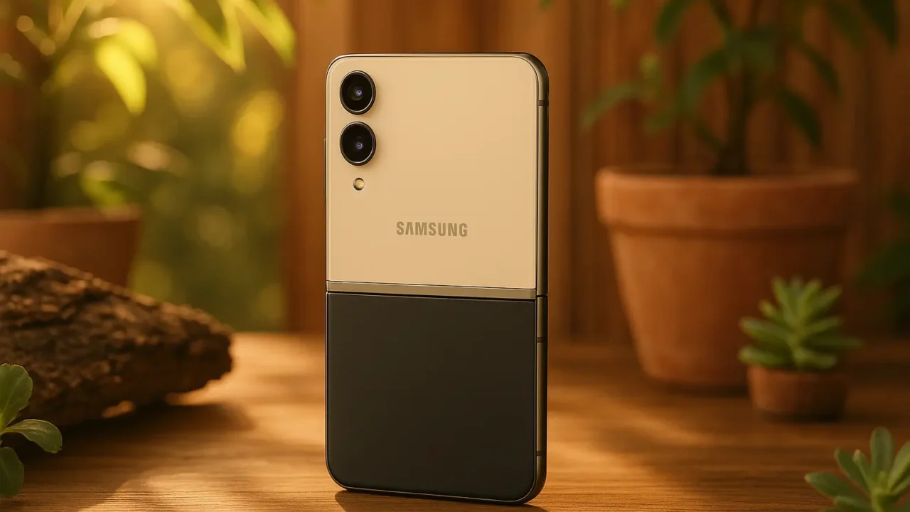 Os melhores Samsung Galaxy Z Flip 7 FE bons e baratos no Brasil