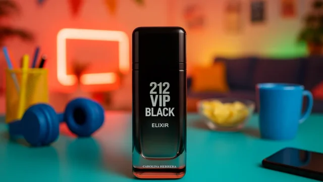 Especial perfumes: 6 Carolina Herrera 212 Vip em destaque