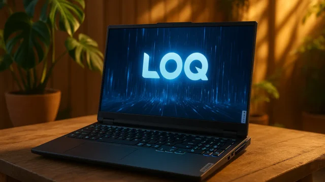 Melhor notebook gamer Lenovo LOQ 15IRX9 com RTX em 2025