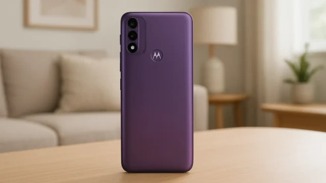 Moto G05 violeta destaque em 2025: 6 modelos versáteis para qualquer bolso