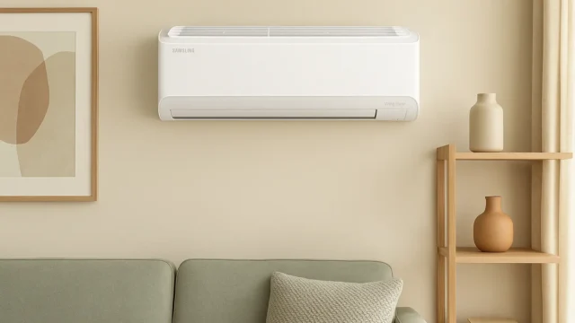 Os melhores ar condicionado split Samsung Inverter WindFree Connect AI 12.000 BTUs bons e baratos no Brasil 2025