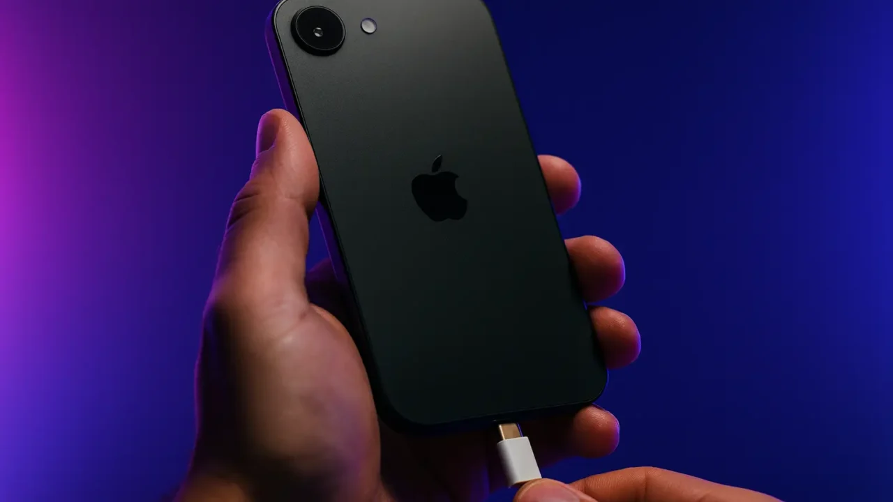 Apple iPhone 16e 256 GB em foco: 3 escolhas certas