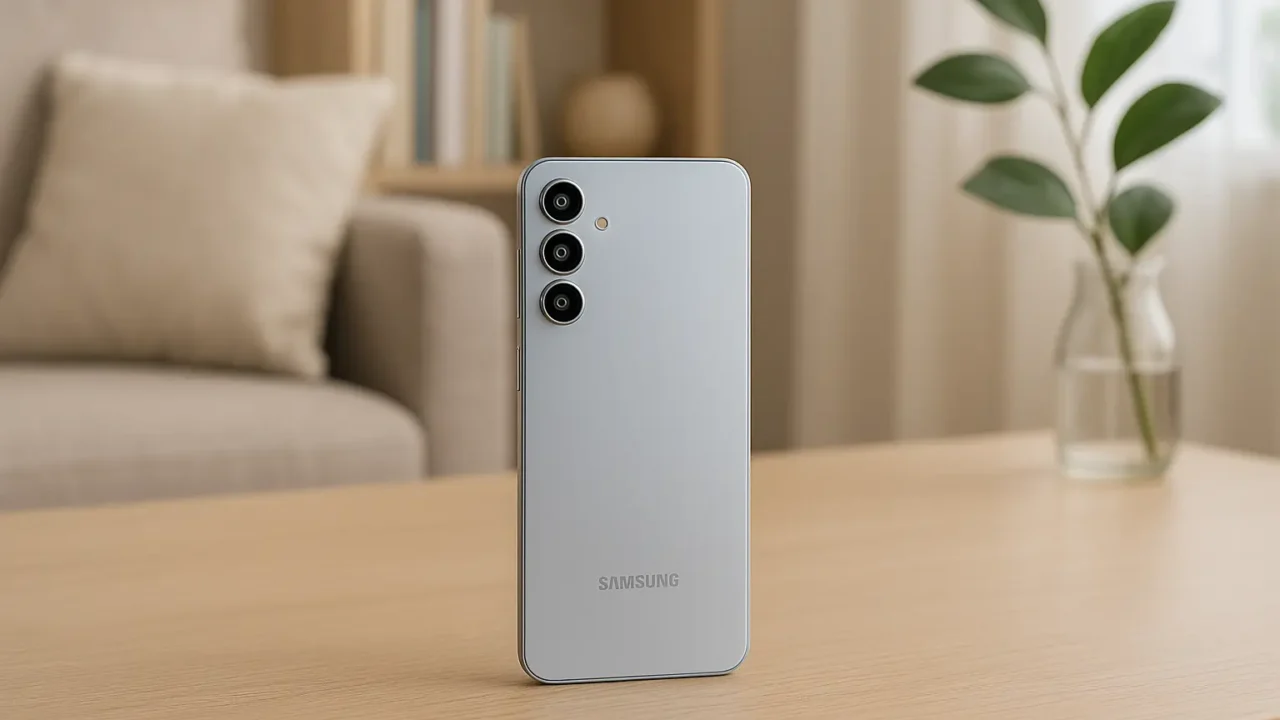 Desempenho turbinado: 6 smartphones Samsung Galaxy que lideram em 2025