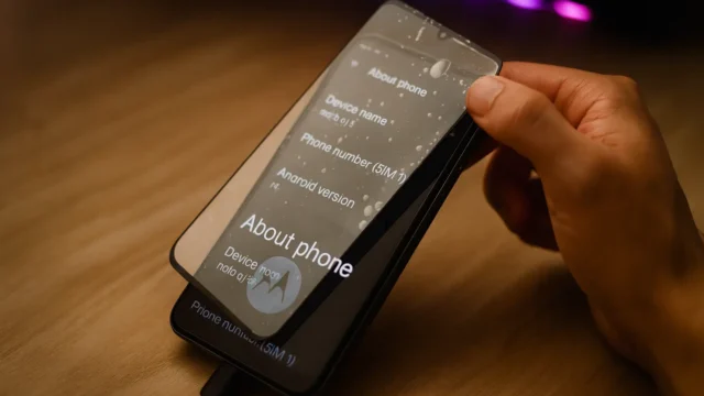 3 Moto G15 em foco: desempenho e confiabilidade