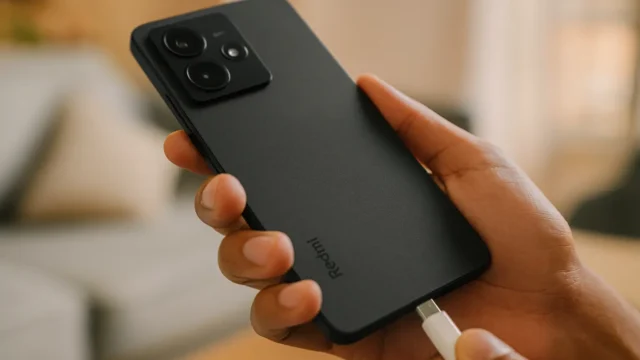 Melhor smartphone Xiaomi Redmi Note 13 Pro 5G 8GB+256GB