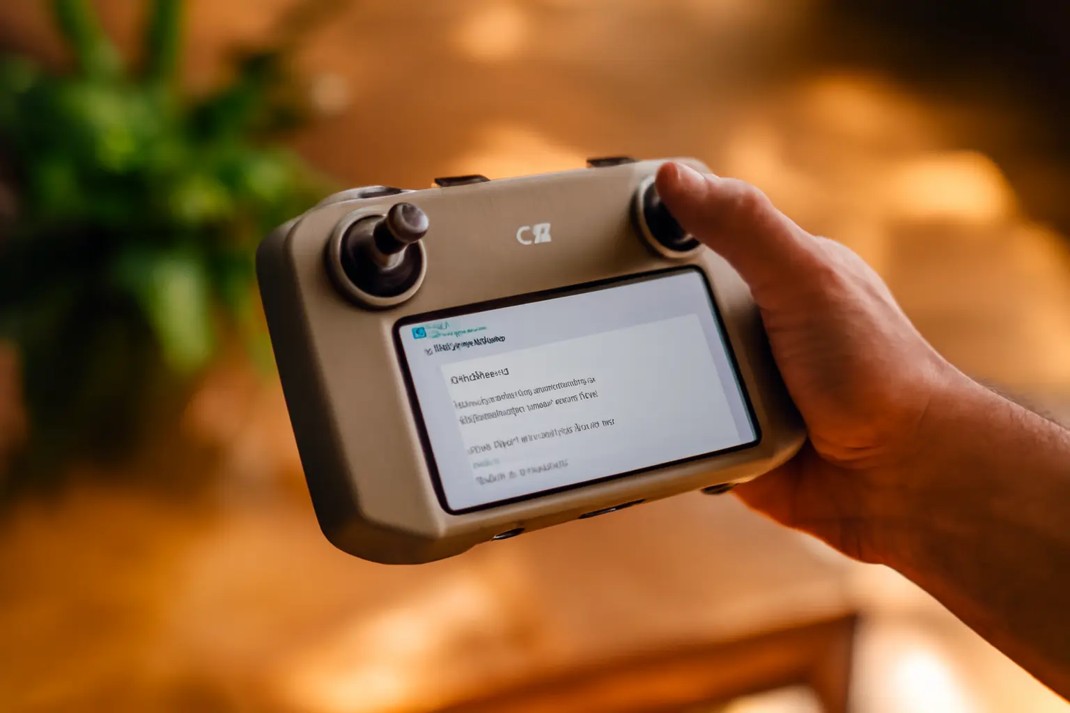 Drone DJI Flip: Potência e Portabilidade para Criadores de Conteúdo