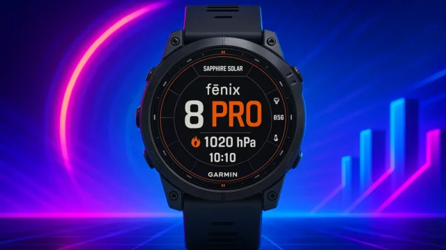 Guia de Compra: 6 Melhores Garmin Fenix 8x Pro Sapphire Solar 09/21/2025 00:12:34