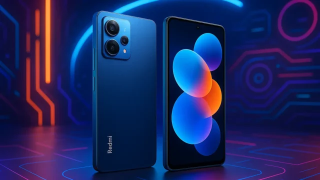 Top 6 Redmi Note com câmera profissional em 2025