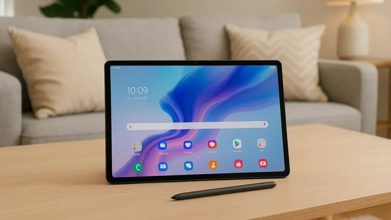 6 tablets prontos para viagem com bateria duradoura