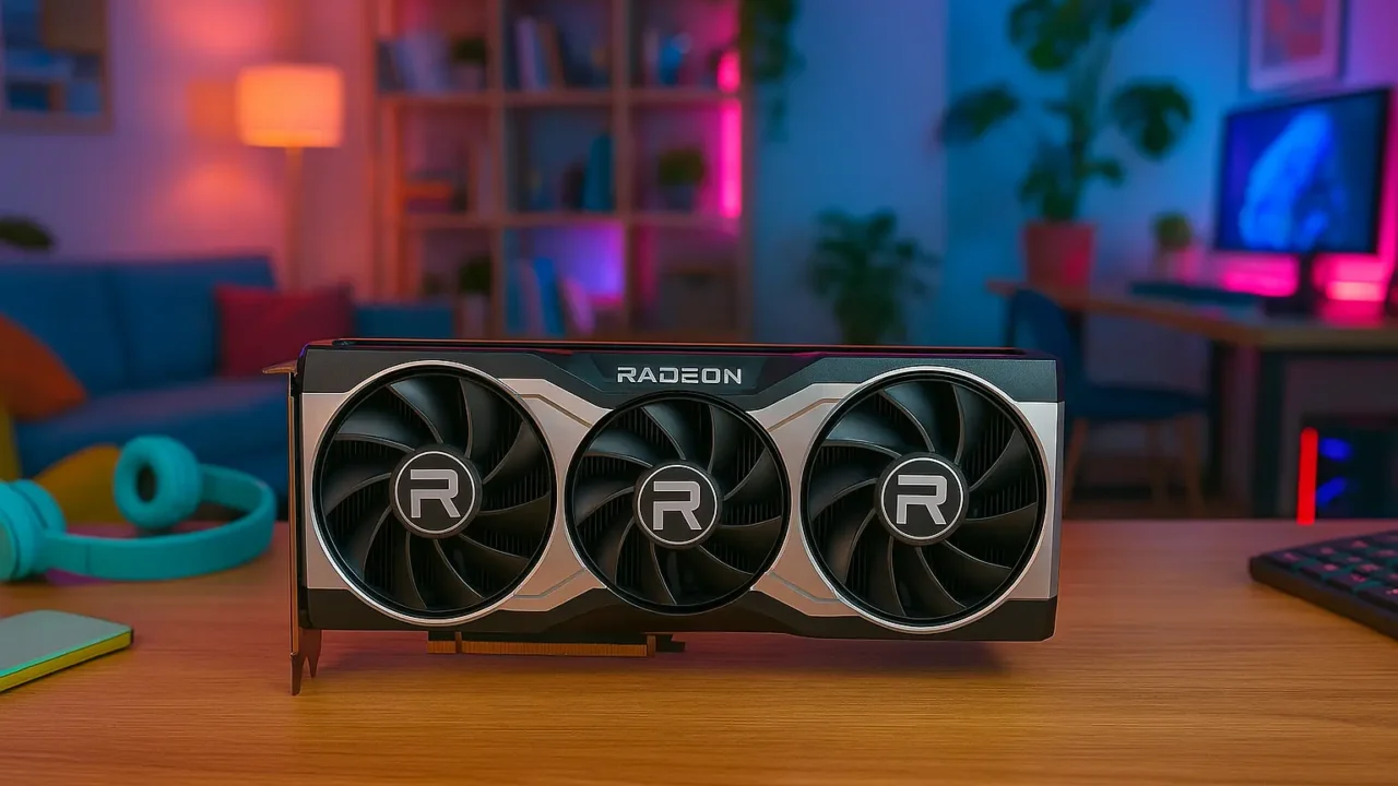 Desempenho turbinado: 6 AMD Radeon RX 9070 XT que lideram em 2025